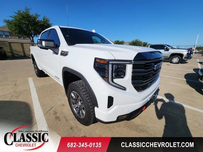 Used 2025 GMC Sierra 1500 AT4