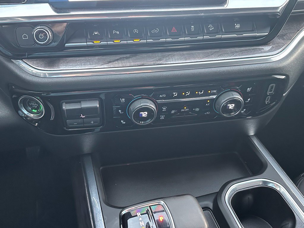 Used 2023 Chevrolet Silverado 1500 LTZ w/ LTZ Premium Package AWD/4WD image 41