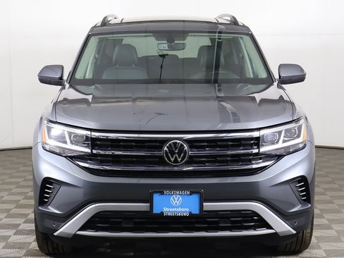 Used 2021 Volkswagen Atlas SE w/ Panoramic Sunroof Package image 13