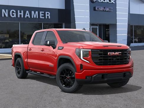 New 2026 GMC Sierra 1500 Elevation w/ Elevation Premium Package AWD/4WD image 7