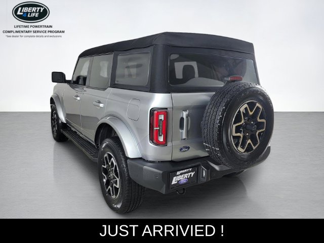 Certified 2024 Ford Bronco Outer Banks AWD/4WD image 5