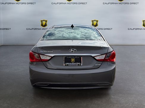 Used 2013 Hyundai Sonata Limited w/ Premium Pkg FWD image 4