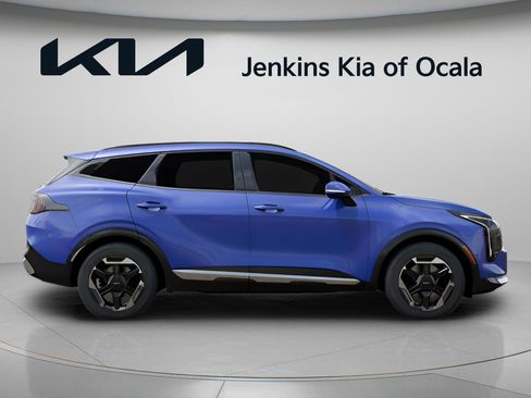 New 2026 Kia Sportage SX image 2