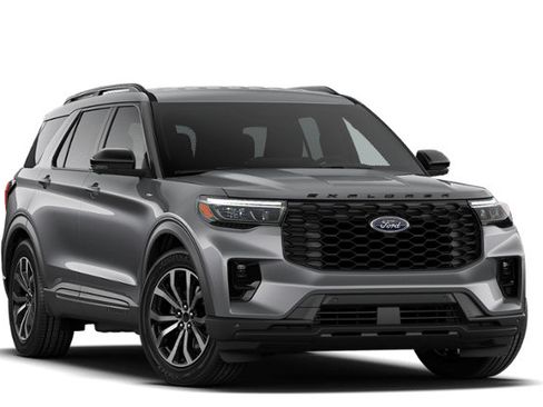 New 2026 Ford Explorer ST-Line AWD/4WD image 53