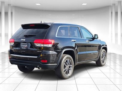 Used 2019 Jeep Grand Cherokee Limited