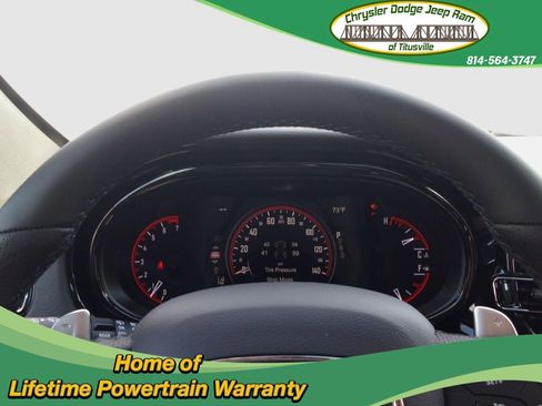 New 2026 Dodge Durango GT image 21