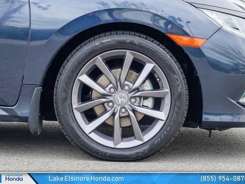 Used 2021 Honda Civic EX-L image 8