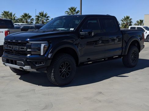 New 2026 Ford F150 Raptor AWD/4WD image 5