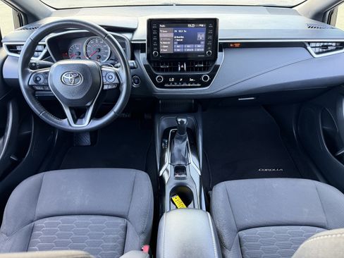 Used 2021 Toyota Corolla SE w/ Carpet Mat Package (TMS) FWD image 24