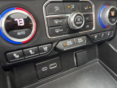 Used 2023 GMC Yukon AT4 w/ LPO, Floor Liner Package image 20