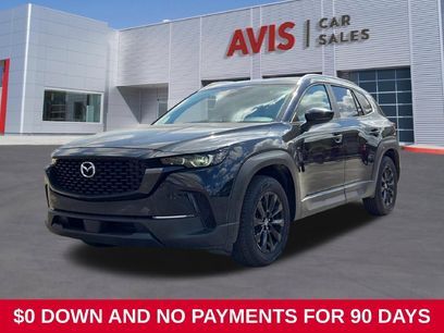 Used 2025 MAZDA CX-50 AWD 2.5 S w/ Premium Package