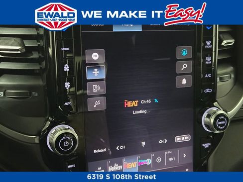 New 2026 RAM 1500 Big Horn image 4