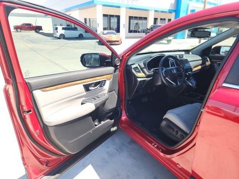 Used 2021 Honda CR-V EX-L image 17