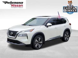 Used 2021 Nissan Rogue SL FWD video 1