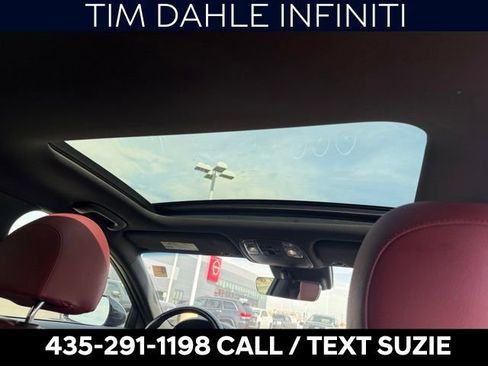 Used 2022 Kia Stinger GT1 w/ Red Interior Color Package image 15