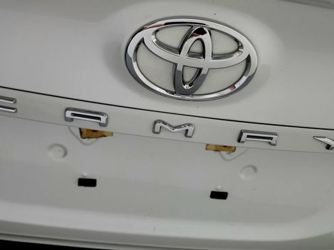 Used 2021 Toyota Camry XSE w/ Carpet Mat Package (TMS) AWD/4WD image 13