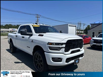 Used 2026 RAM 2500 Big Horn