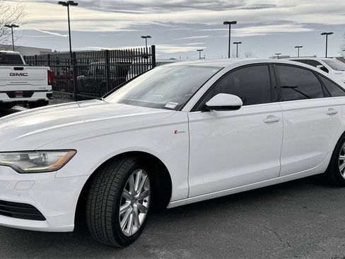 Used 2013 Audi A6 3.0T Premium Plus w/ Premium Plus Pkg image 4