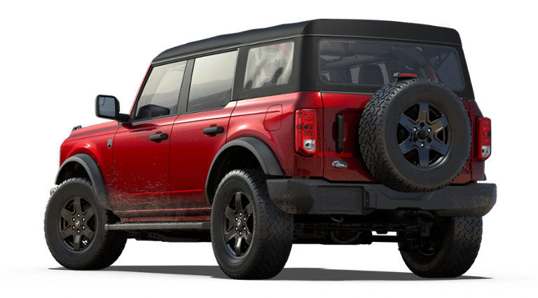 Used 2025 Ford Bronco Big Bend AWD/4WD image 35