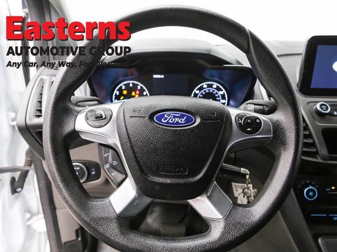 Used 2019 Ford Transit Connect XL w/ CNG/LPG Engine Prep Package image 10