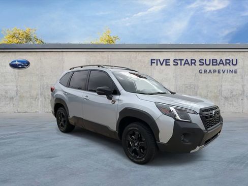 Certified 2025 Subaru Forester Wilderness w/ Convenience Package image 2