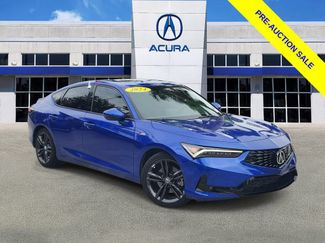 Used 2024 Acura Integra A-Spec FWD video 1