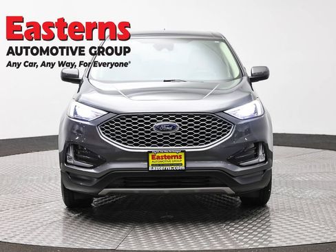 Used 2023 Ford Edge ST-Line AWD/4WD image 2