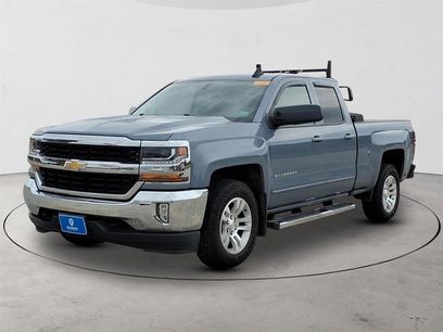 Used 2016 Chevrolet Silverado 1500 LT w/ All Star Edition