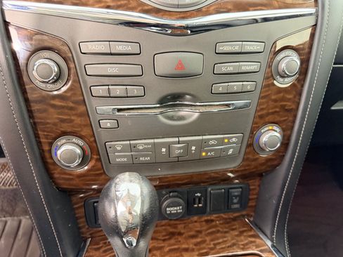 Used 2019 Nissan Armada SL w/ Premium Package RWD image 16
