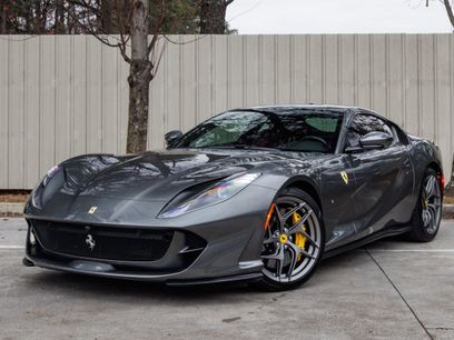 Used 2020 Ferrari 812 Superfast