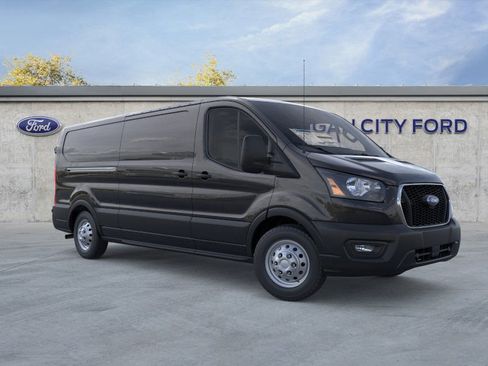 New 2025 Ford Transit 350 148 Low Roof AWD w/ Exterior Upgrade Package image 7