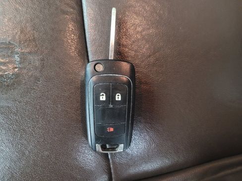 Used 2015 Chevrolet Trax LTZ w/ LPO, Protection Package FWD image 32