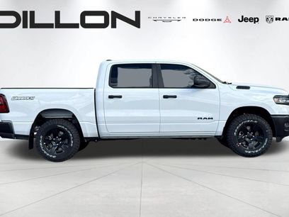 New 2026 RAM 1500 Warlock