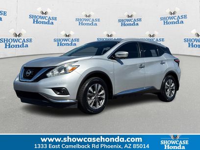 Used 2017 Nissan Murano SL w/ SL Technology Package