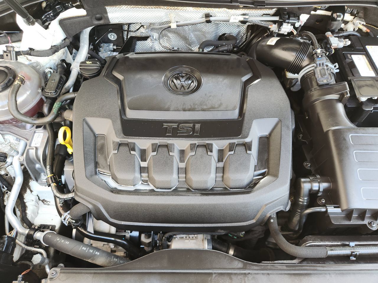 Used 2024 Volkswagen Tiguan SE FWD image 27