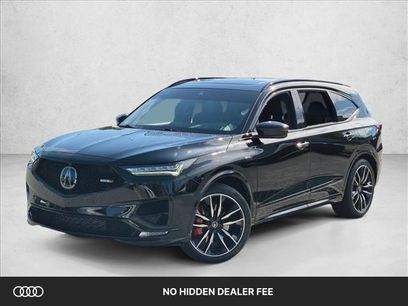 Used 2023 Acura MDX Type S