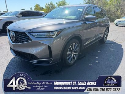 Used 2026 Acura MDX w/ Technology Package