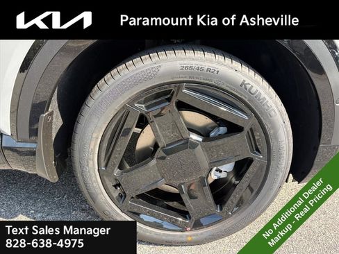 New 2027 Kia Telluride X-Line SX Prestige AWD/4WD image 30