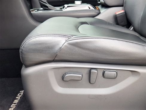 Used 2023 Nissan Armada SL w/ Cargo Package image 19