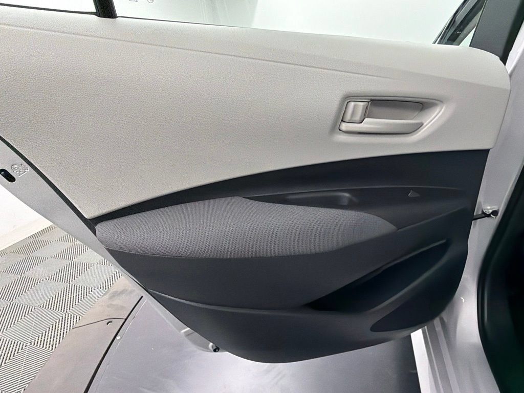 Certified 2026 Toyota Corolla LE FWD image 36