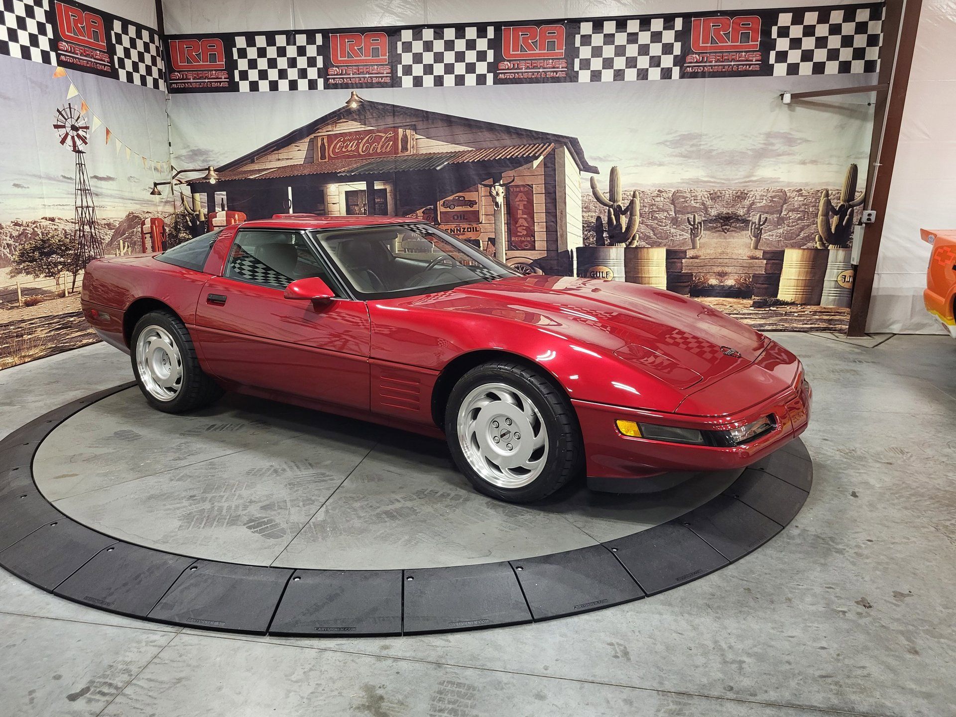 Used 1991 Chevrolet Corvette ZR1 RWD image 1