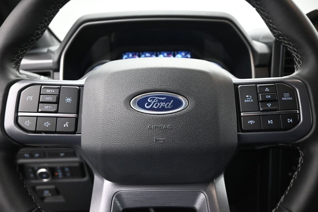 Used 2023 Ford F150 XLT w/ Equipment Group 302A High AWD/4WD image 11