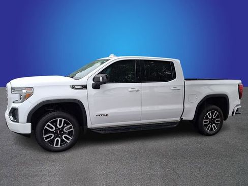 Used 2021 GMC Sierra 1500 AT4 w/ AT4 Value Package AWD/4WD image 7
