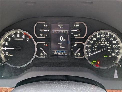 Used 2019 Toyota Tundra 1794 Edition image 12