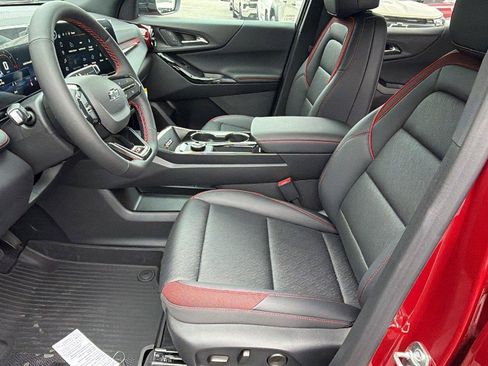 New 2027 Chevrolet Equinox RS w/ Safety and Technology Package FWD image 17