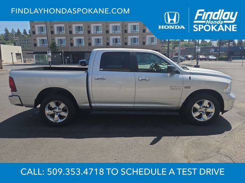 Used 2014 RAM 1500 Big Horn AWD/4WD image 6