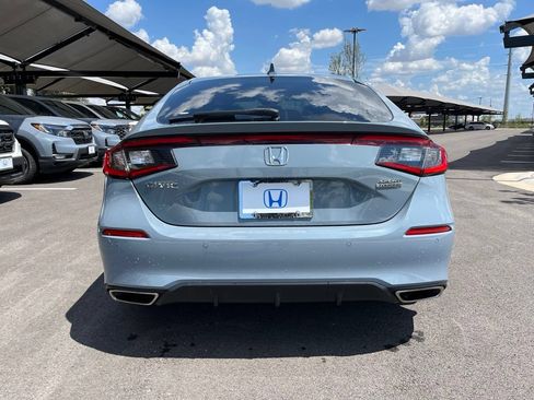 Certified 2023 Honda Civic Sport Touring image 5