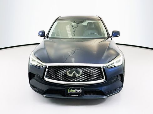 Used 2020 INFINITI QX50 Pure image 2