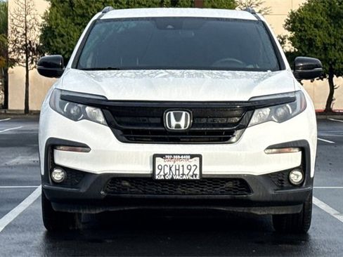 Used 2022 Honda Pilot Sport image 11