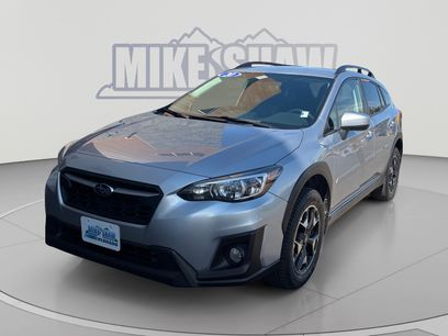 Used 2020 Subaru Crosstrek 2.0i Premium